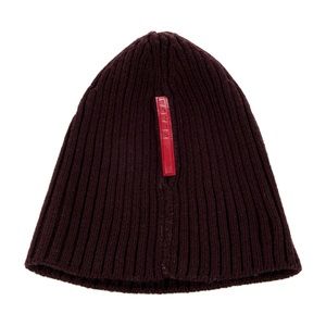 Prada beanie (one size)